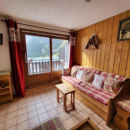 Avec Vue Imprenable - 6 Pers. Pralognan-la-Vanoise