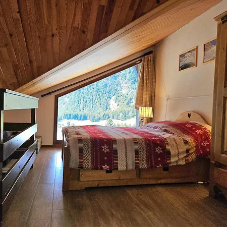 Avec Vue Imprenable - 6 Pers. Pralognan-la-Vanoise