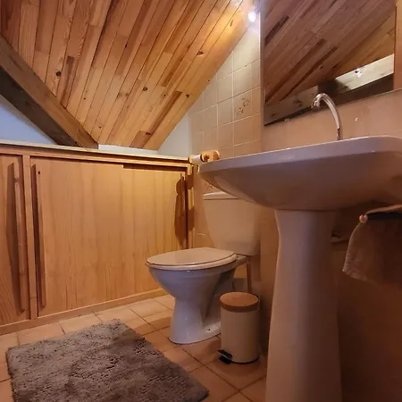 Apartment Avec Vue Imprenable - 6 Pers.