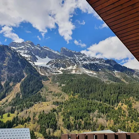 Apartment Avec Vue Imprenable - 6 Pers.